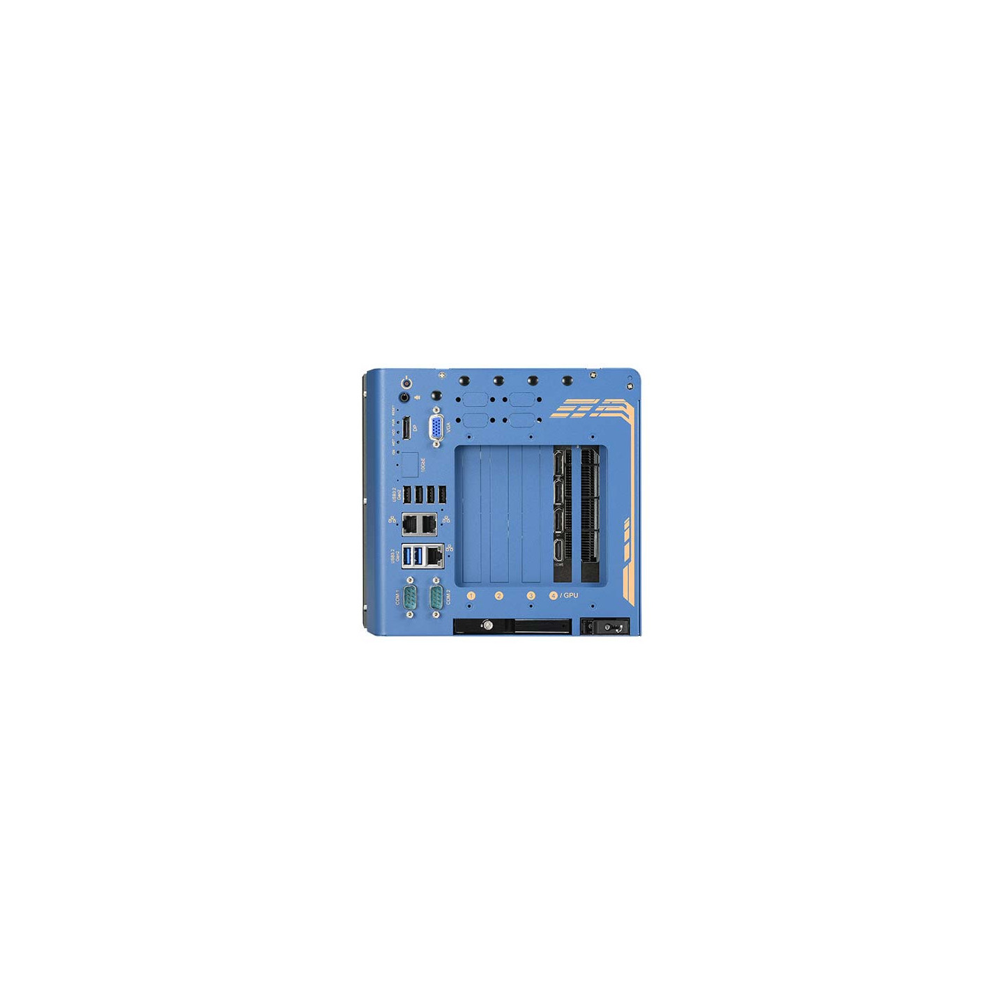 NEOUSYS Serie Nuvo-10108GC