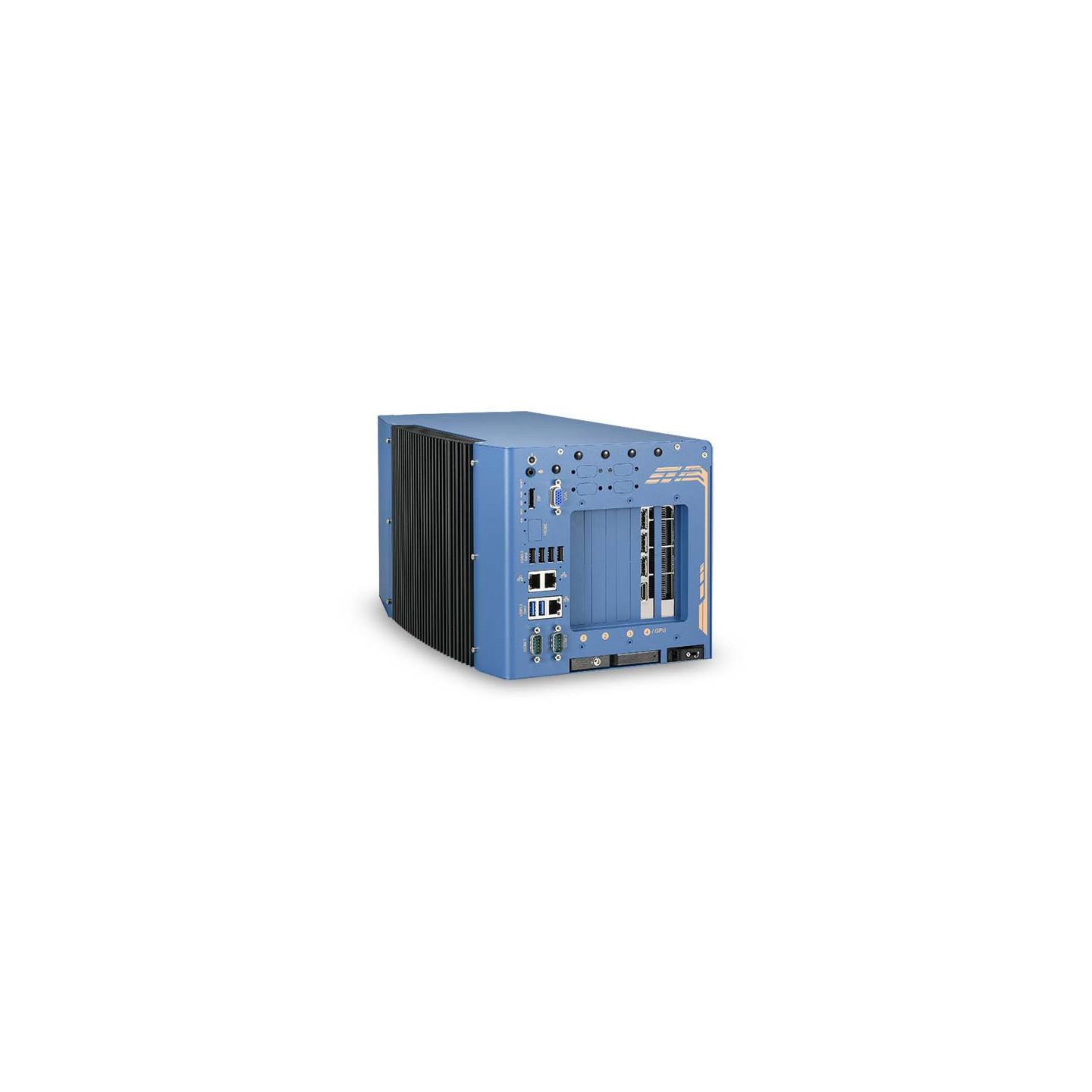 NEOUSYS Serie Nuvo-10108GC