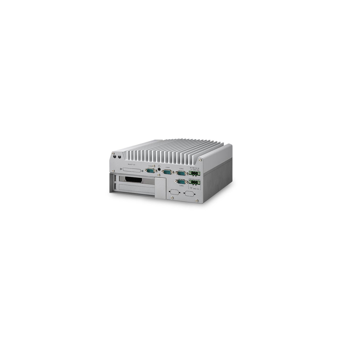 NEOUSYS Serie Nuvo-9166GC