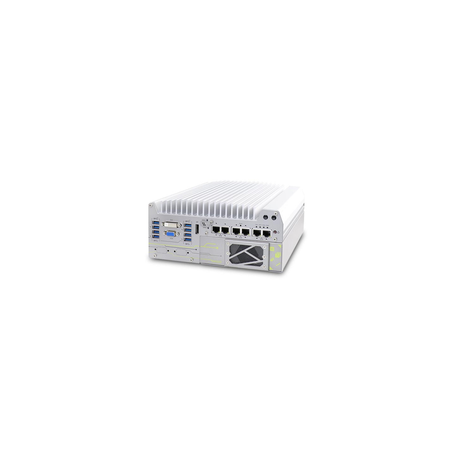 NEOUSYS Serie Nuvo-7164GC