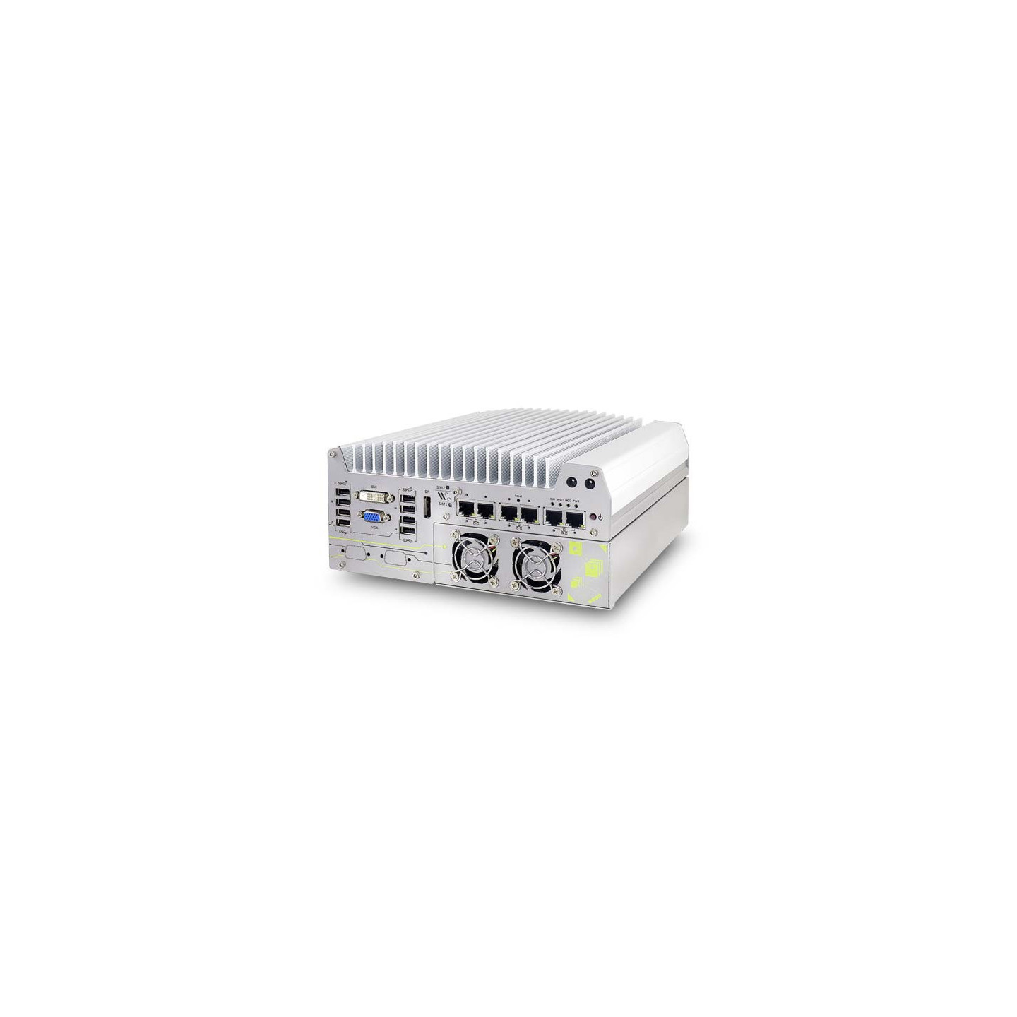 NEOUSYS Serie Nuvo-7160GC