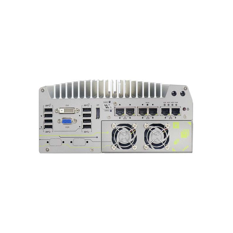 NEOUSYS Serie Nuvo-7160GC