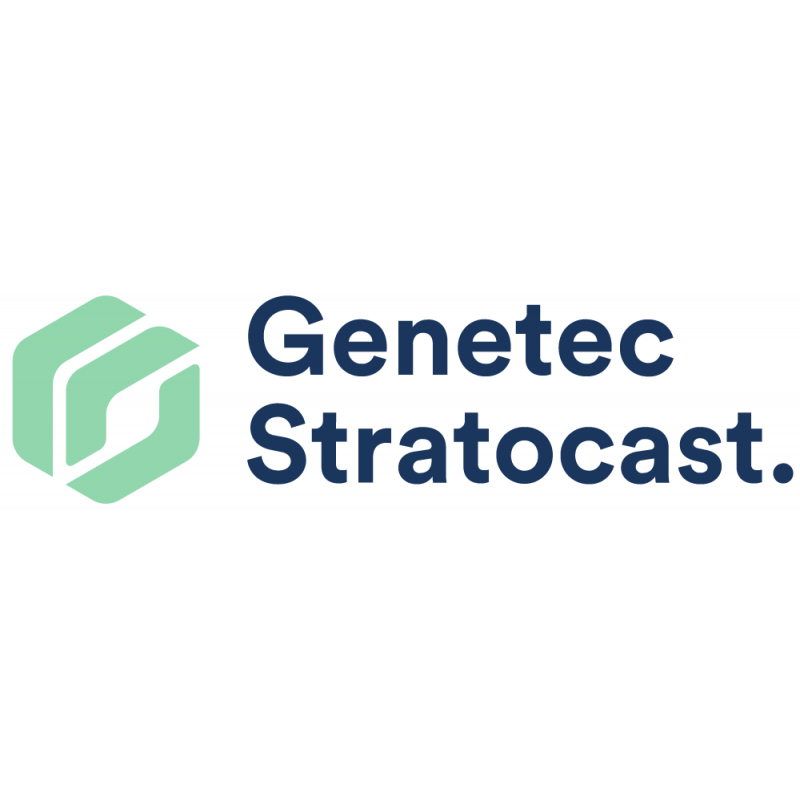 Genetec Stratocast.