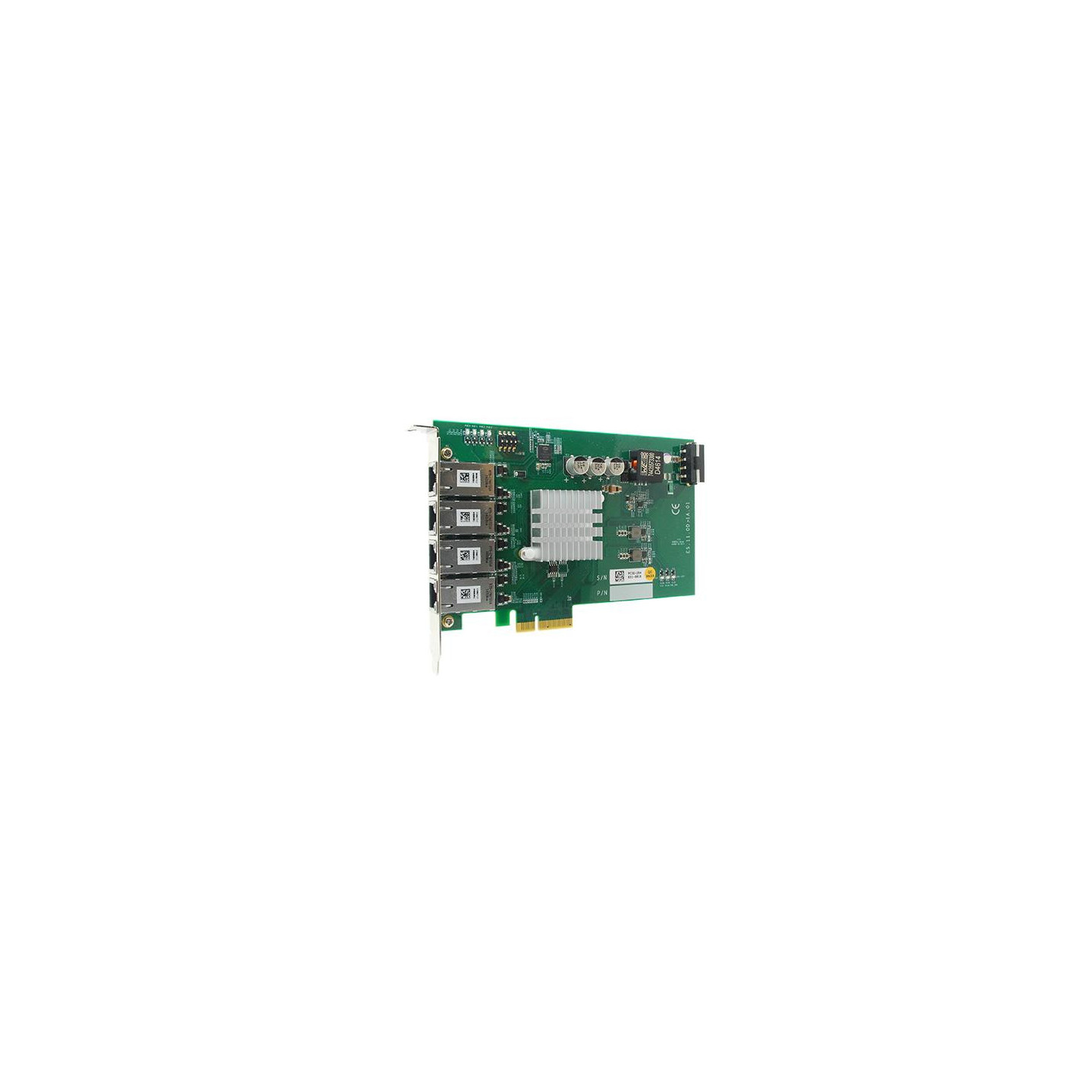 NEOUSYS PCIe-PoE354at