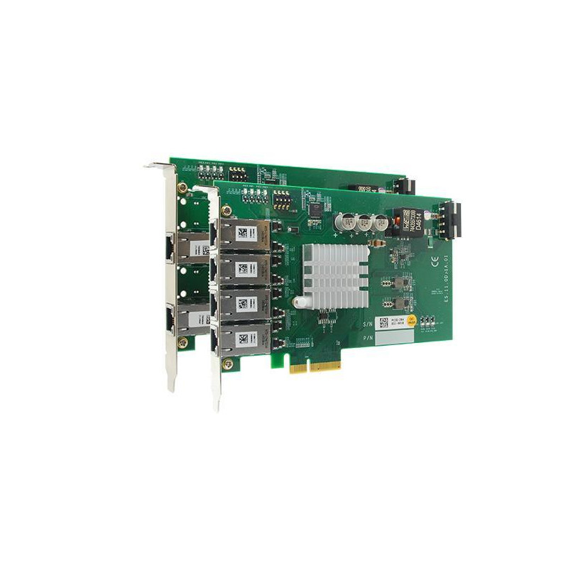 NEOUSYS PCIe-PoE354at