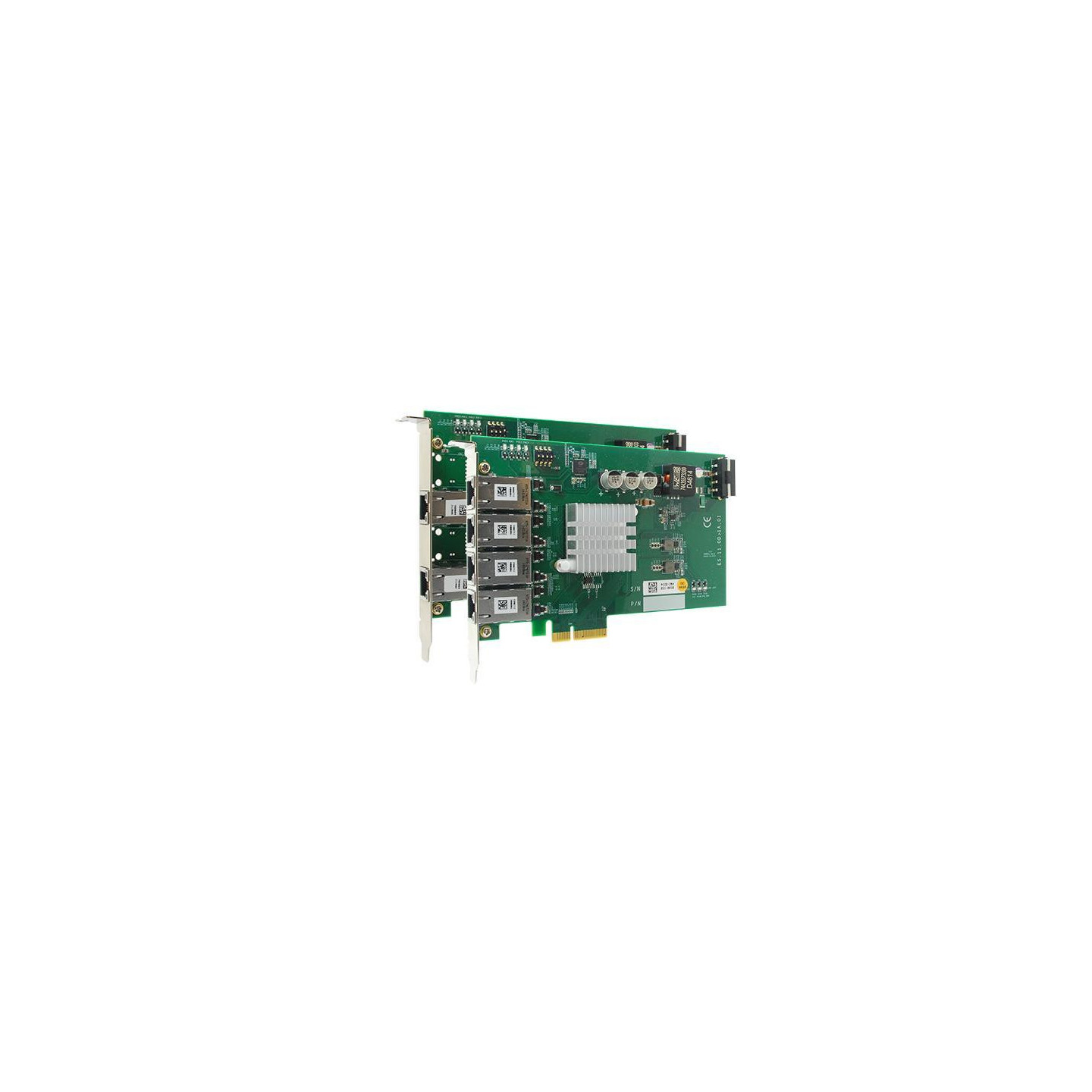 NEOUSYS PCIe-PoE354at