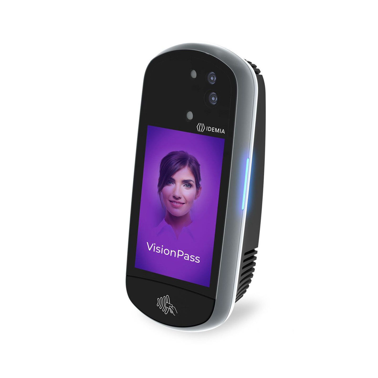 IDEMIA VisionPass MD – Reconocimiento facial avanzado