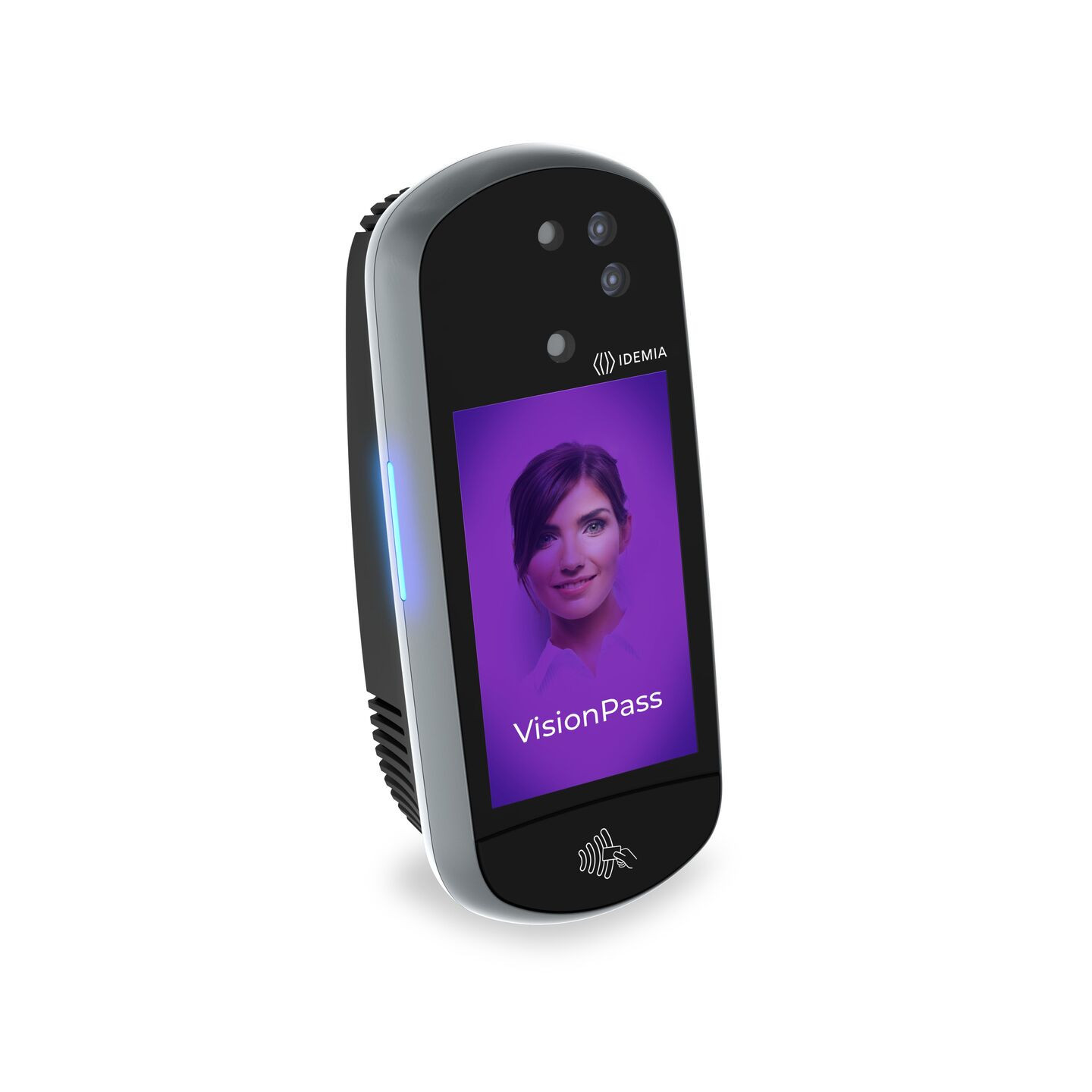 IDEMIA VisionPass MDPI – Terminal de reconocimiento facial