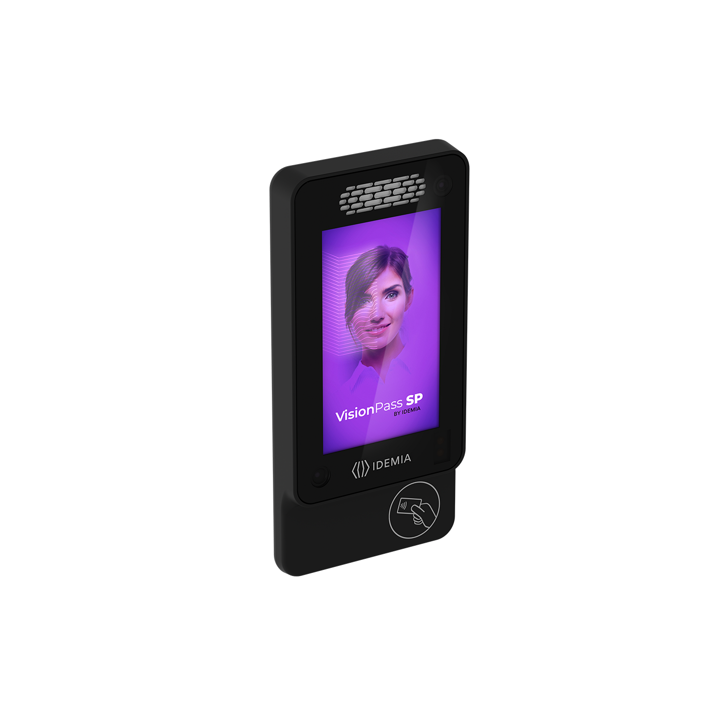 IDEMIA VisionPass SP – Reconocimiento facial compacto