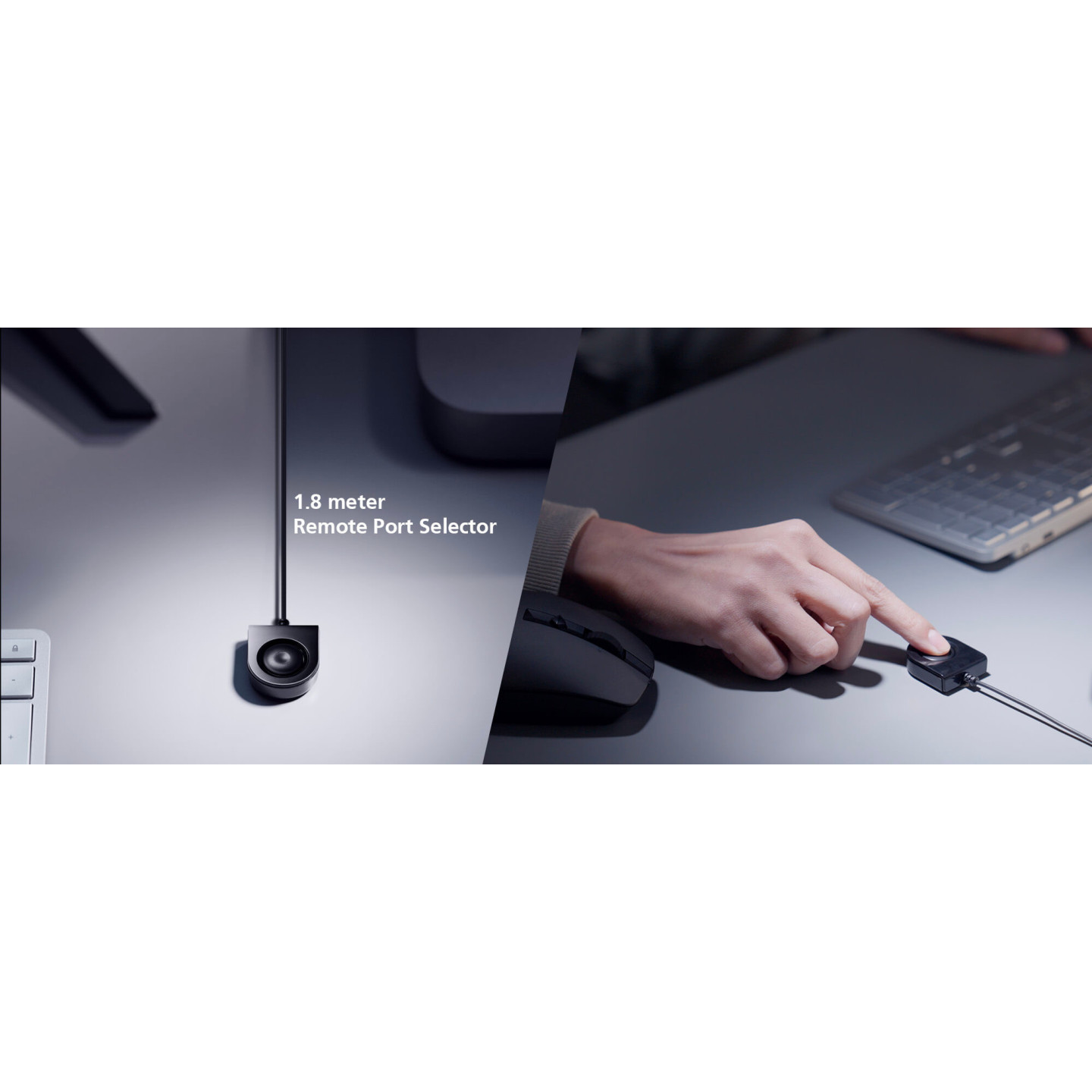 ATEN CS22HF – Switch KVM HDMI FHD 2 Puertos