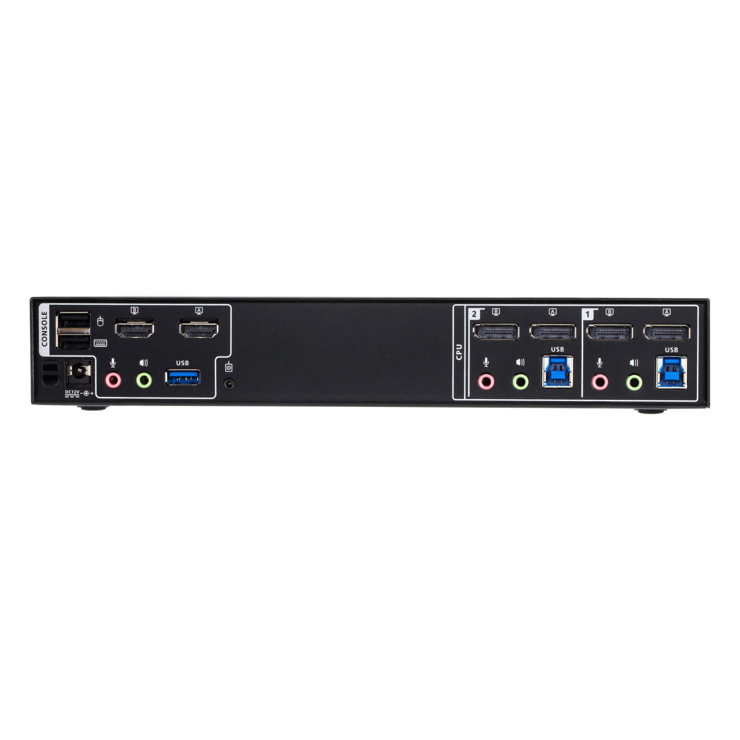 ATEN CM1942 – Matriz KVM DisplayPort 4K Dual