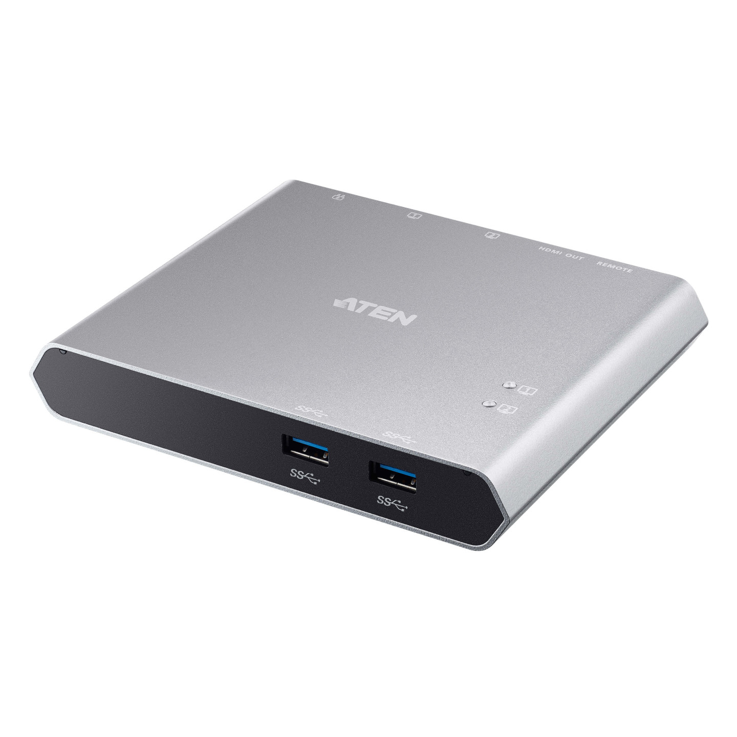 ATEN US3310 – Switch KVM HDMI 4K USB-C