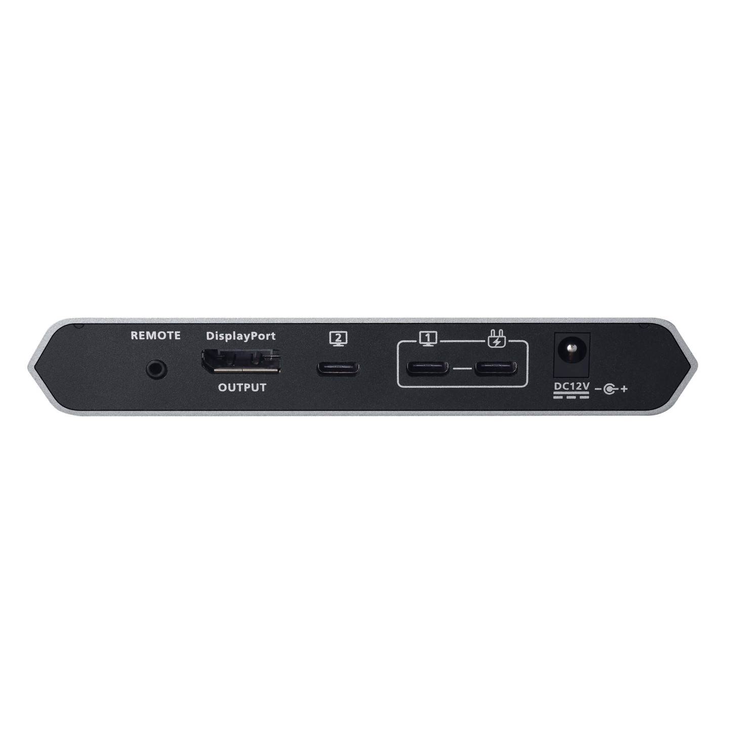 ATEN US3311 – Switch KVM DisplayPort 8K USB-C Duo Flex