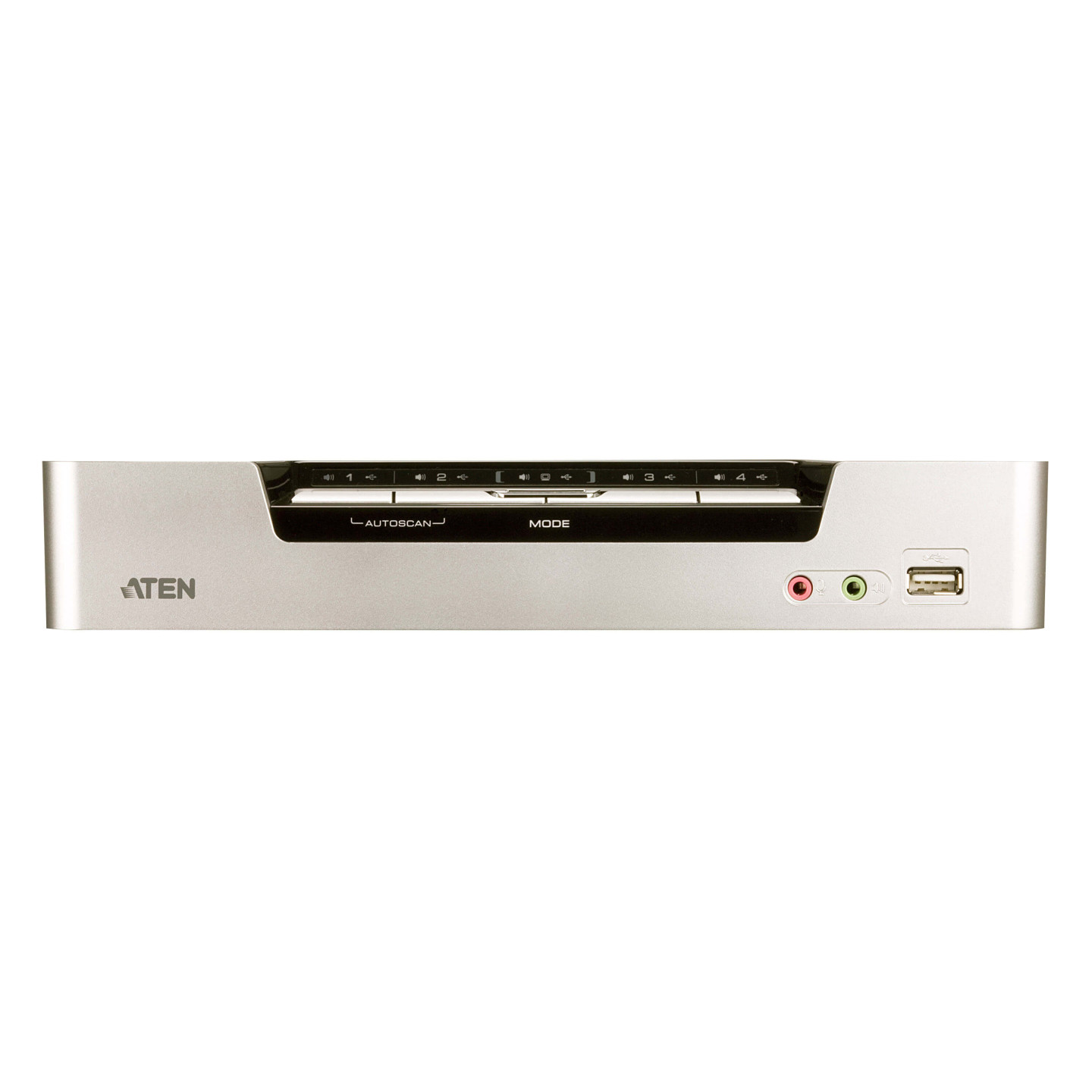 ATEN CS1794 – Switch KVMP HDMI USB 4 Puertos
