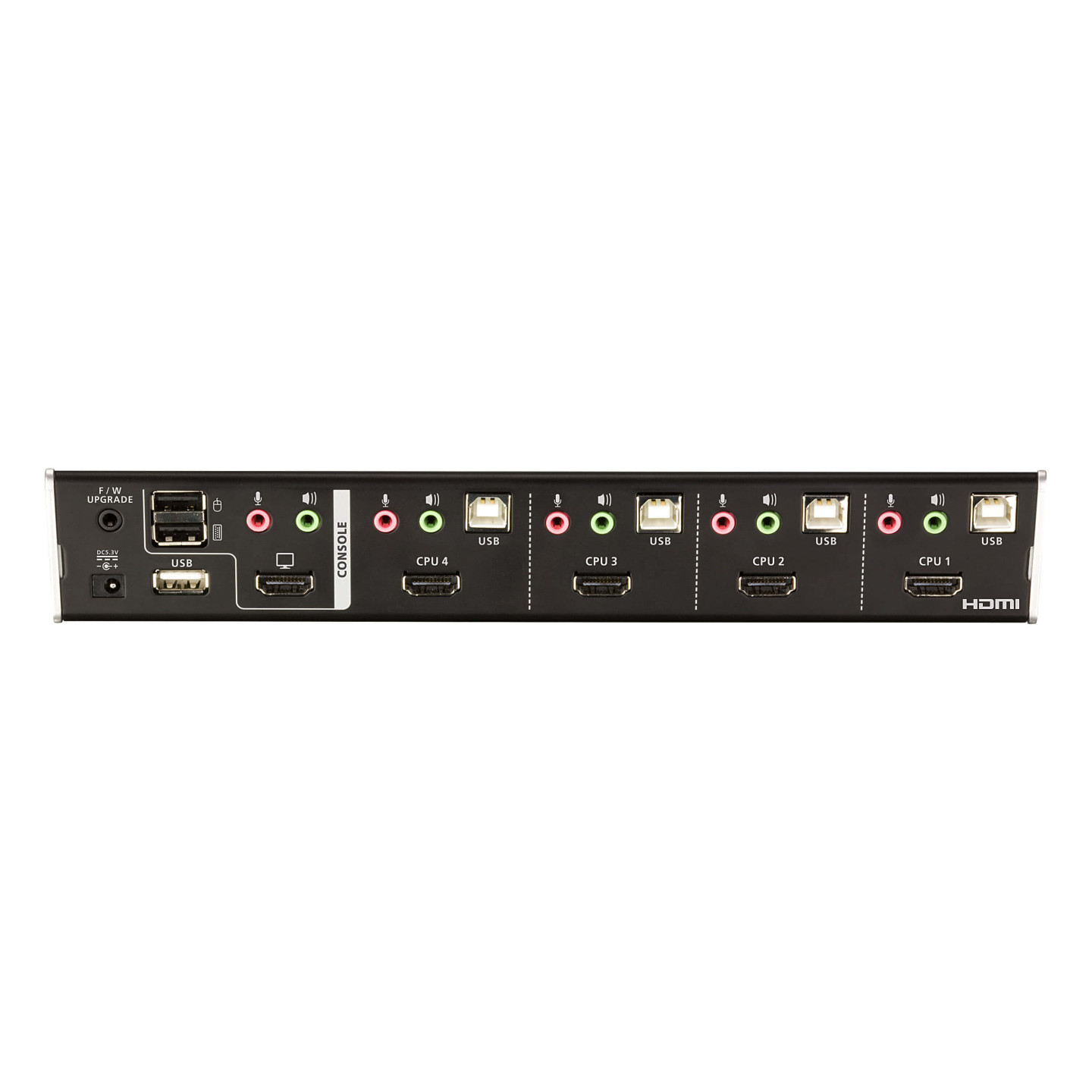 ATEN CS1794 – Switch KVMP HDMI USB 4 Puertos