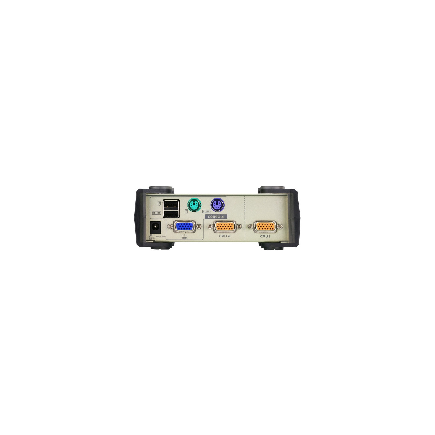ATEN CS82U – Switch KVM VGA PS/2-USB 2 Puertos