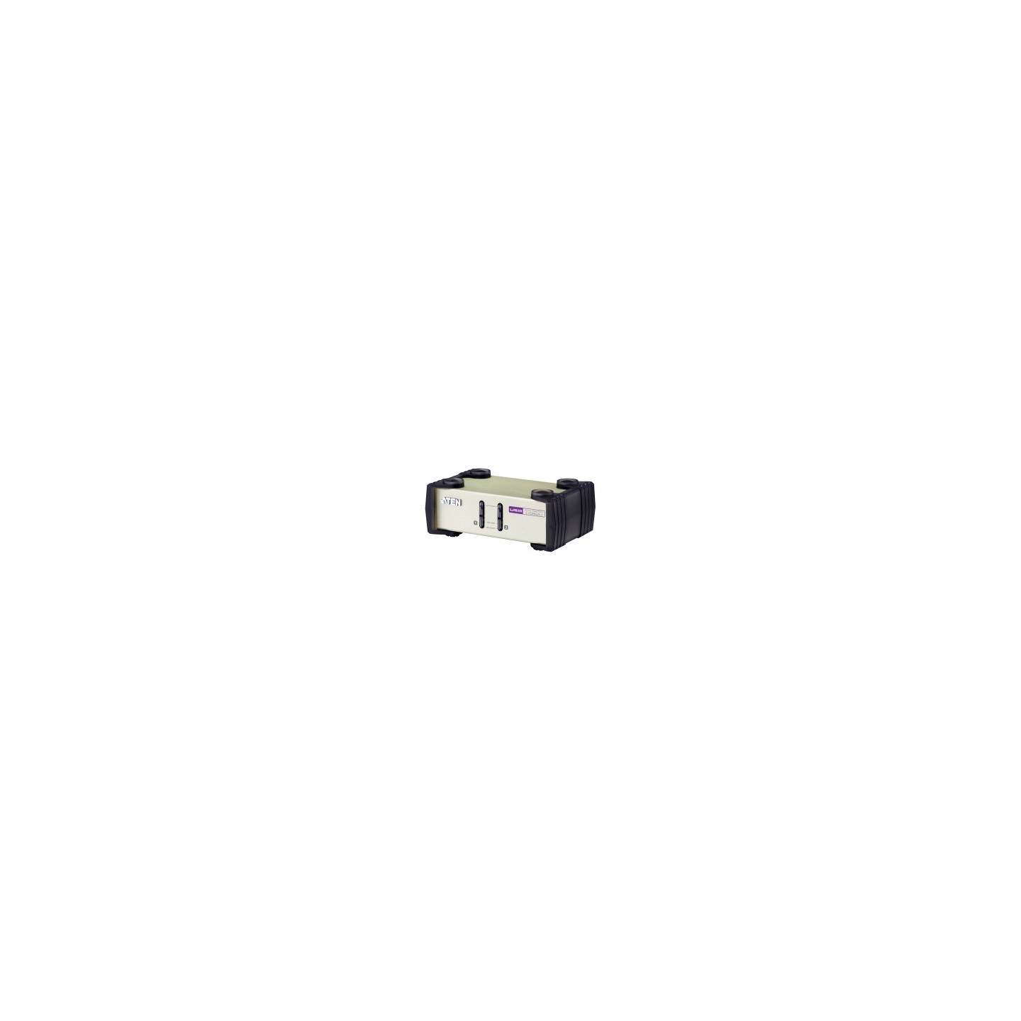 ATEN CS82U – Switch KVM VGA PS/2-USB 2 Puertos