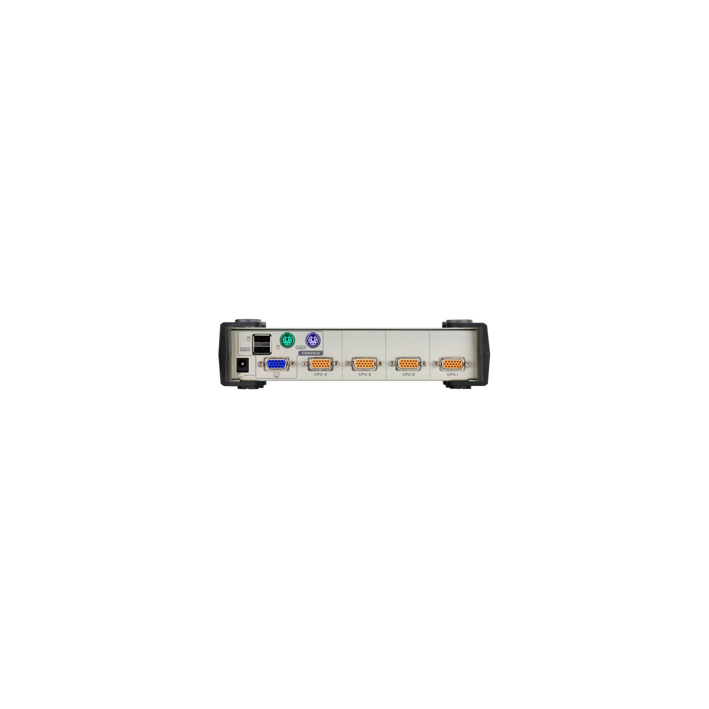 ATEN CS84U – Switch KVM VGA PS/2-USB 4 Puertos