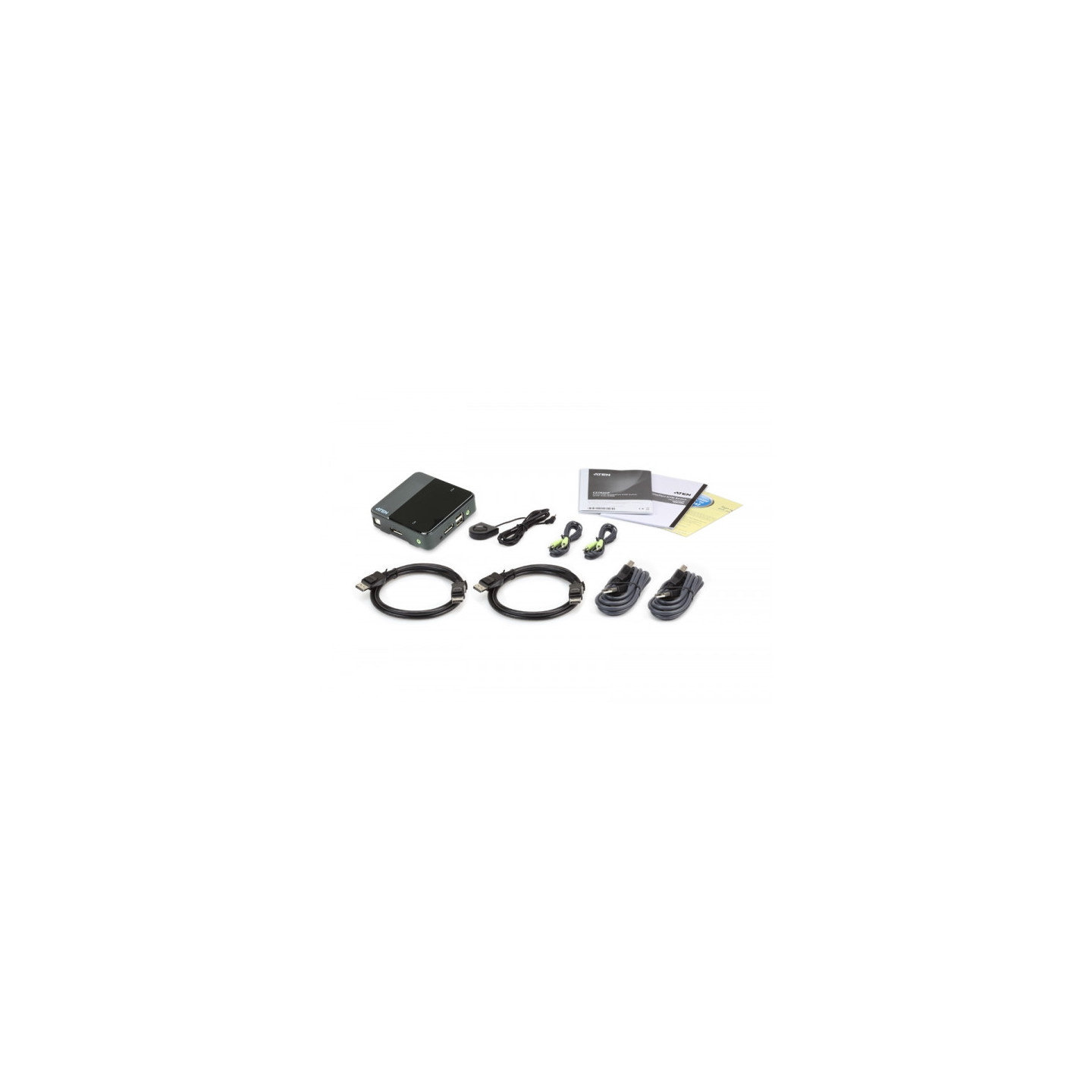 ATEN CS782DP – Switch KVM DisplayPort 4K USB