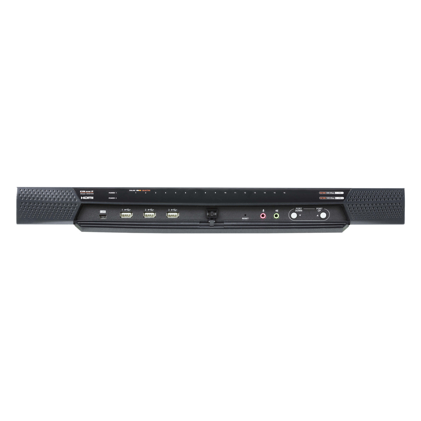 ATEN KN4016VB – Switch KVM 16 Puertos con IP