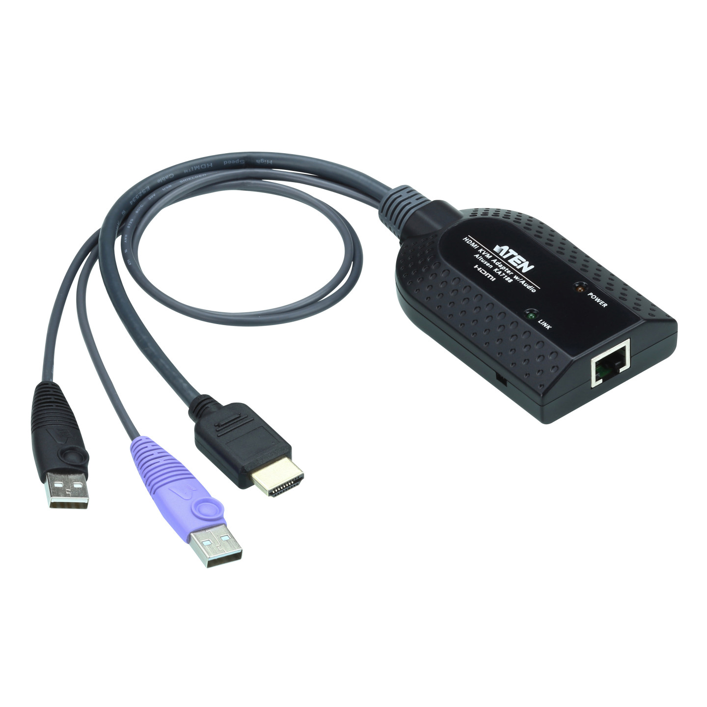 ATEN KA7188 – Adaptador KVM HDMI
