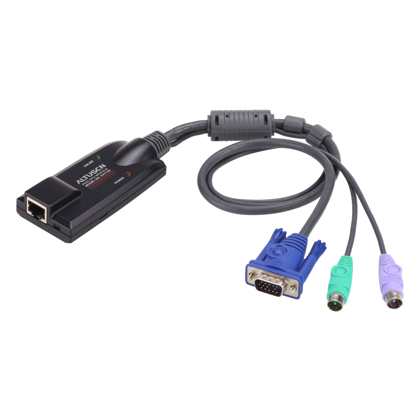 ATEN KA7120 – Adaptador KVM PS/2