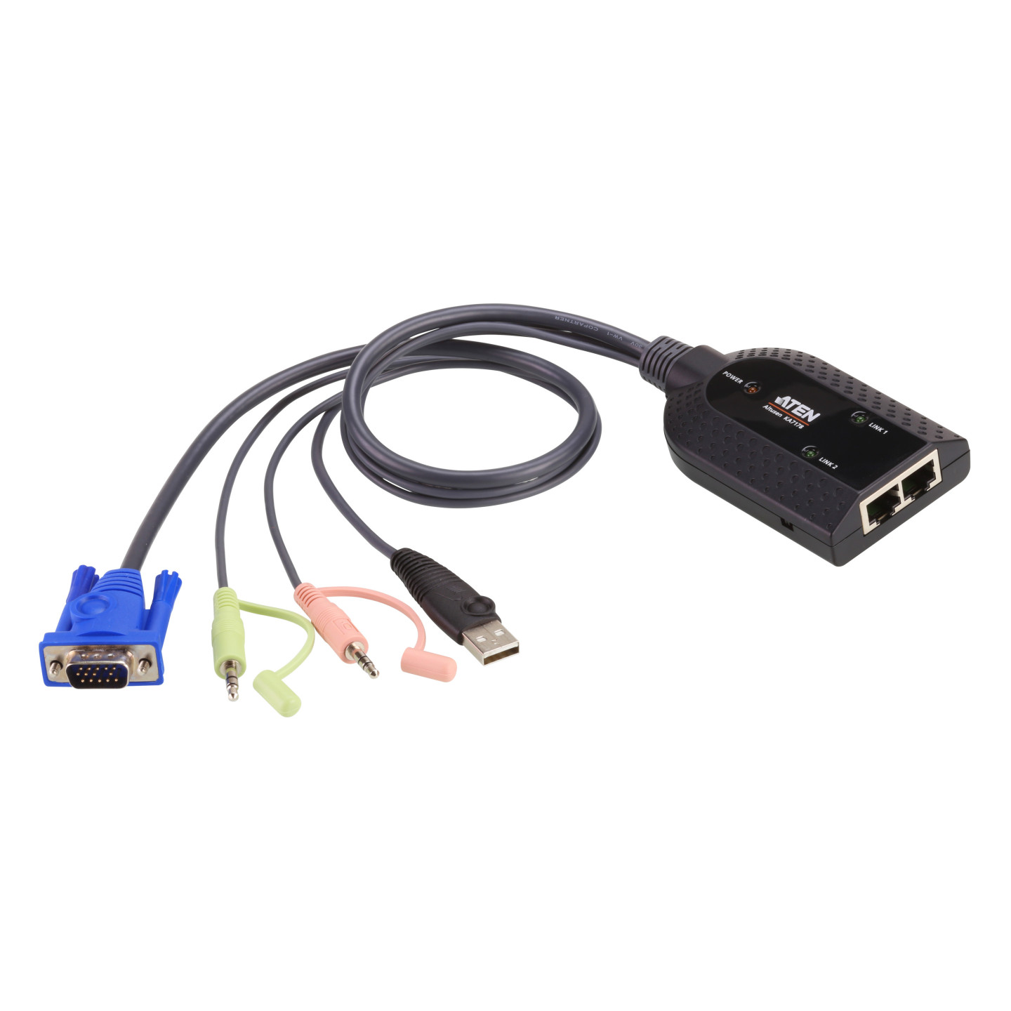 ATEN KA7178 – Adaptador KVM Serial