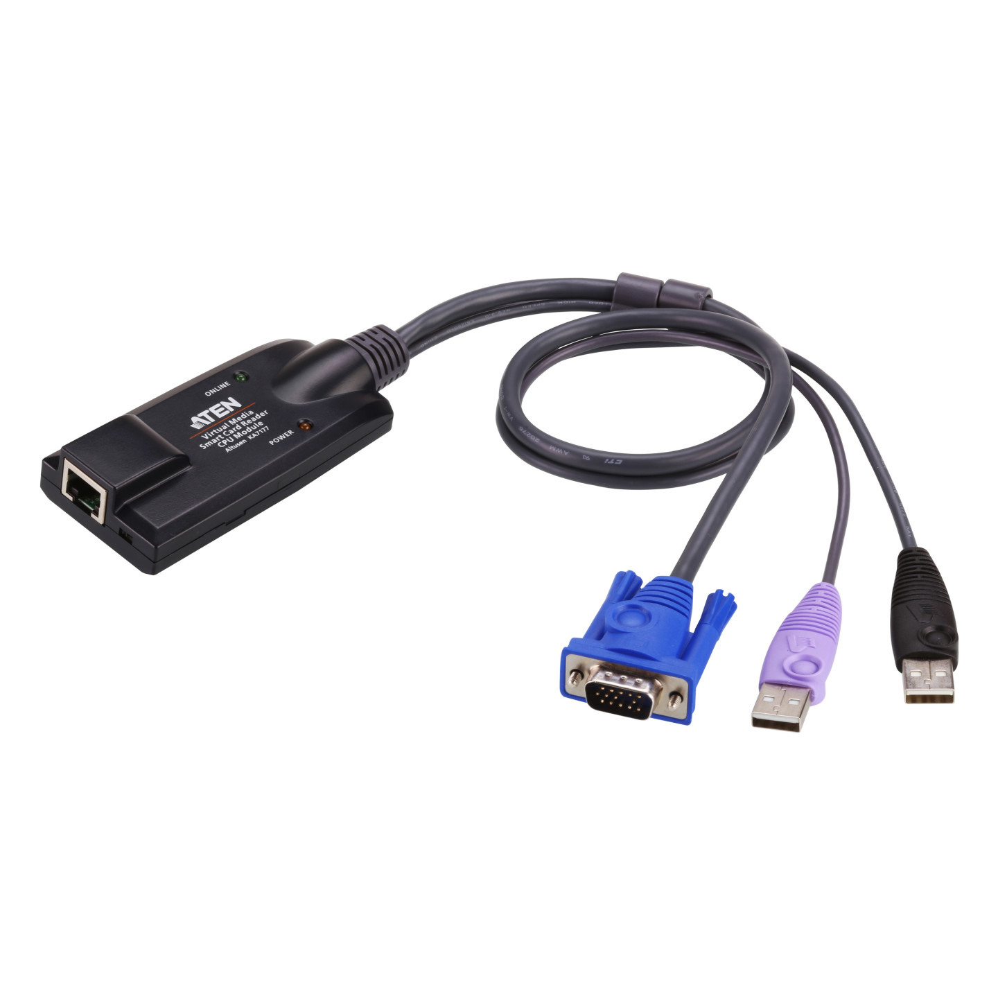 ATEN KA7177 – Adaptador KVM USB