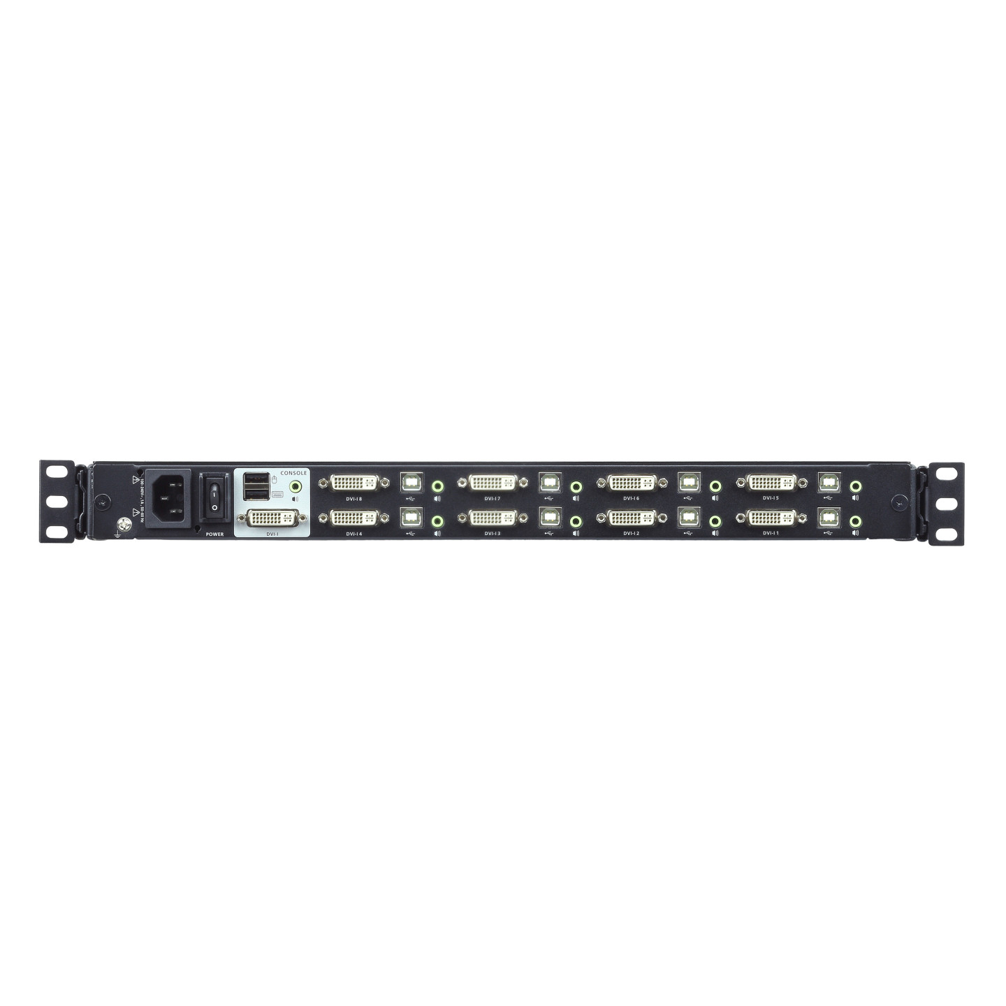 ATEN CL6708MW – Consola LCD KVM 8 Puertos