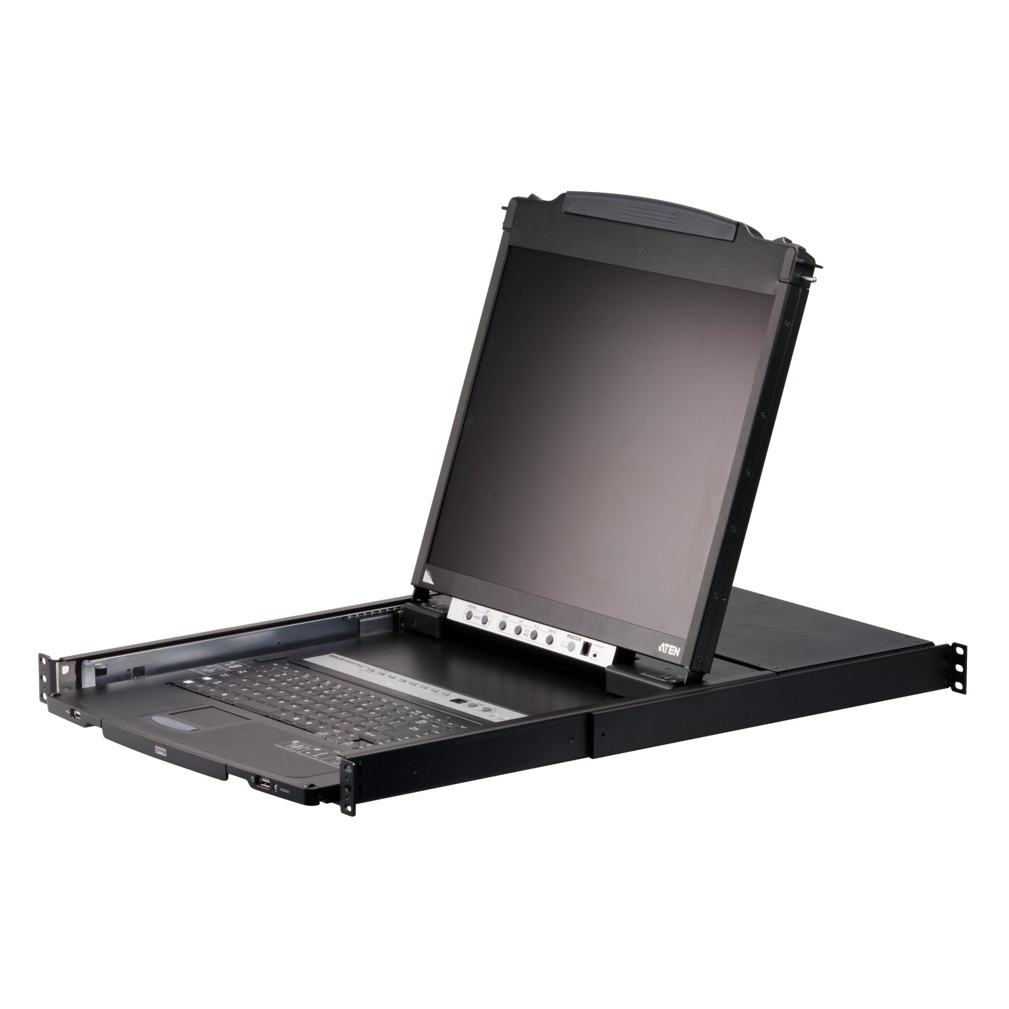 ATEN CL5808 – Consola LCD KVM 8 Puertos