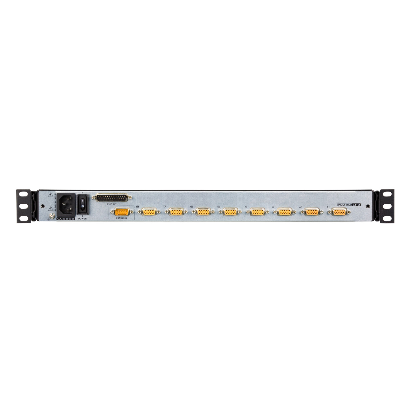 ATEN CL5808 – Consola LCD KVM 8 Puertos