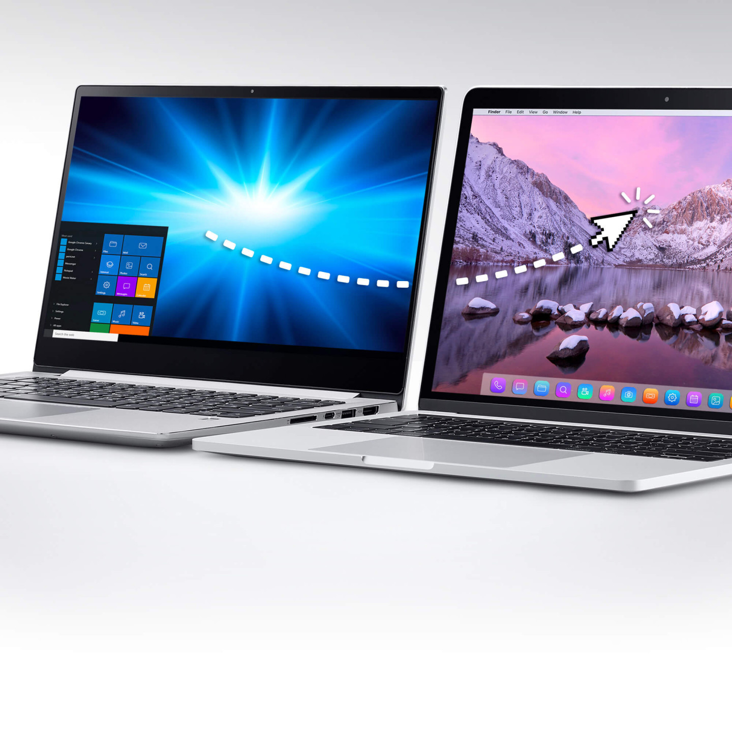ATEN US3342 – Switch KVM Thunderbolt 3