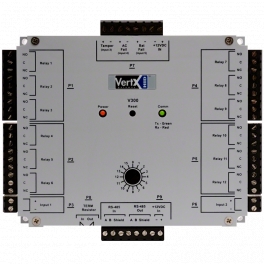 HID VertX V300 Interfaz de control de salida