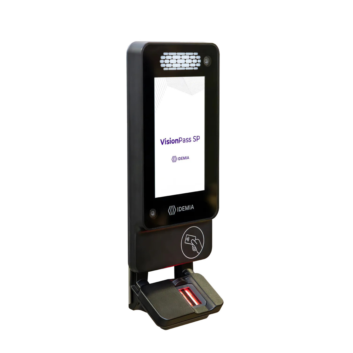 IDEMIA VisionPass SP Fingerscan – Biometría multifactor