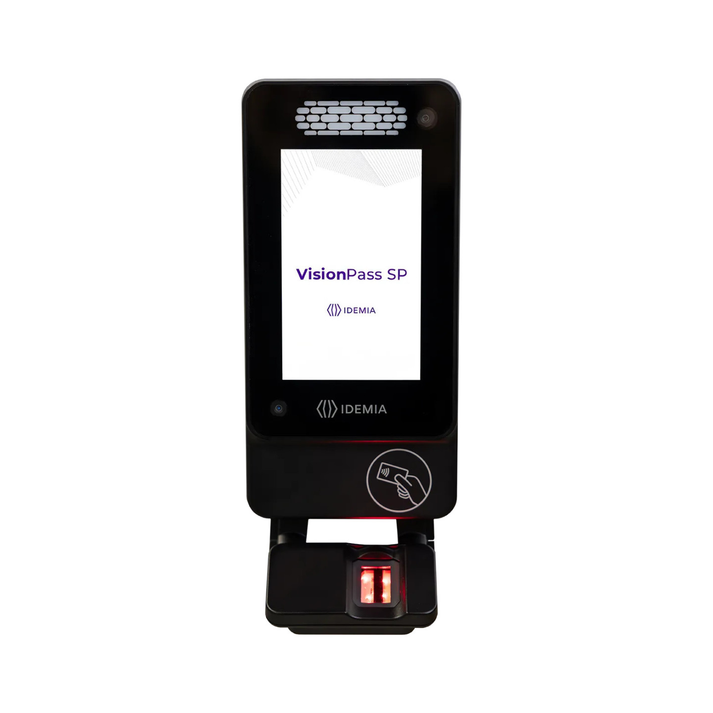 IDEMIA VisionPass SP Fingerscan – Biometría multifactor