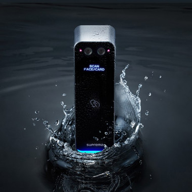 Suprema BioEntry W3