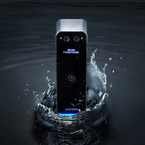 Suprema BioEntry W3