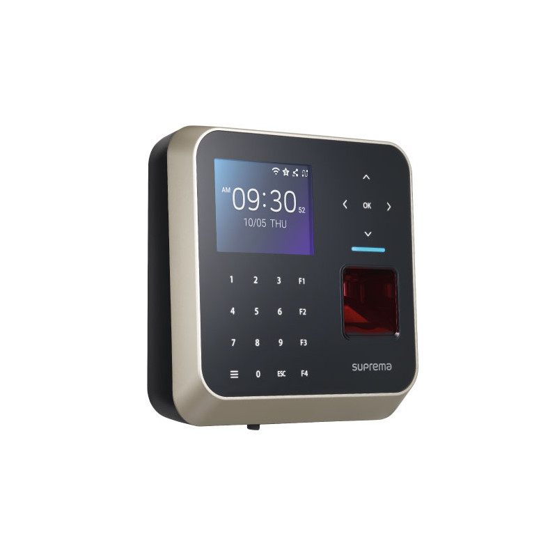 Suprema BioStation 2a