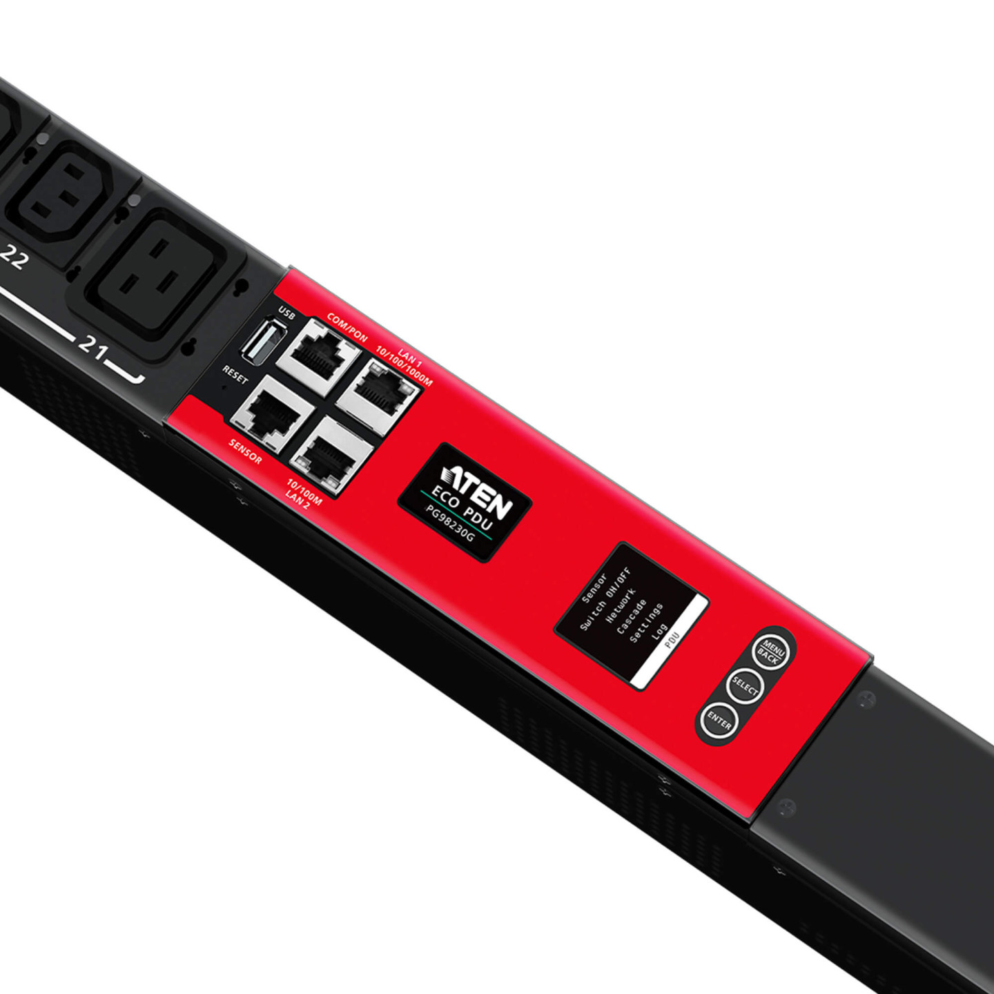 ATEN PG98230 – PDU Inteligente 30A