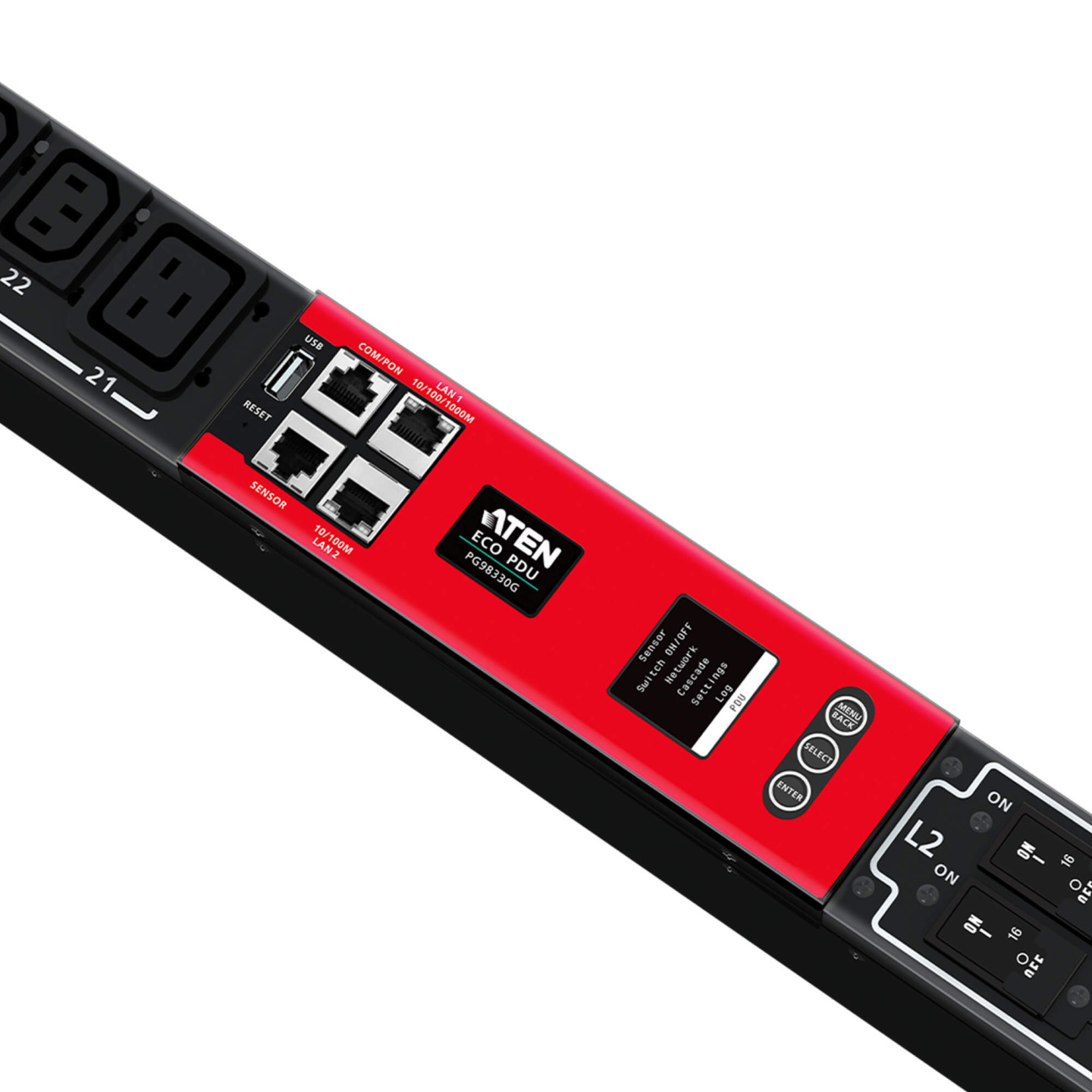 ATEN PG98330 – PDU Inteligente 30A
