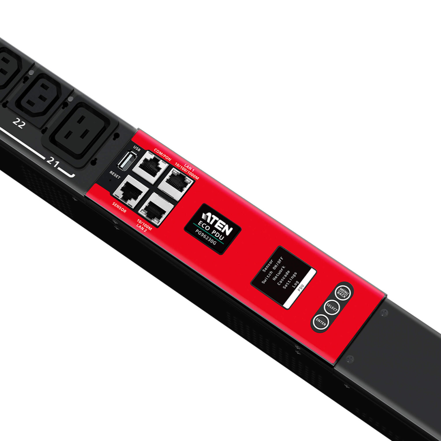 ATEN PG96230 – PDU Inteligente 30A