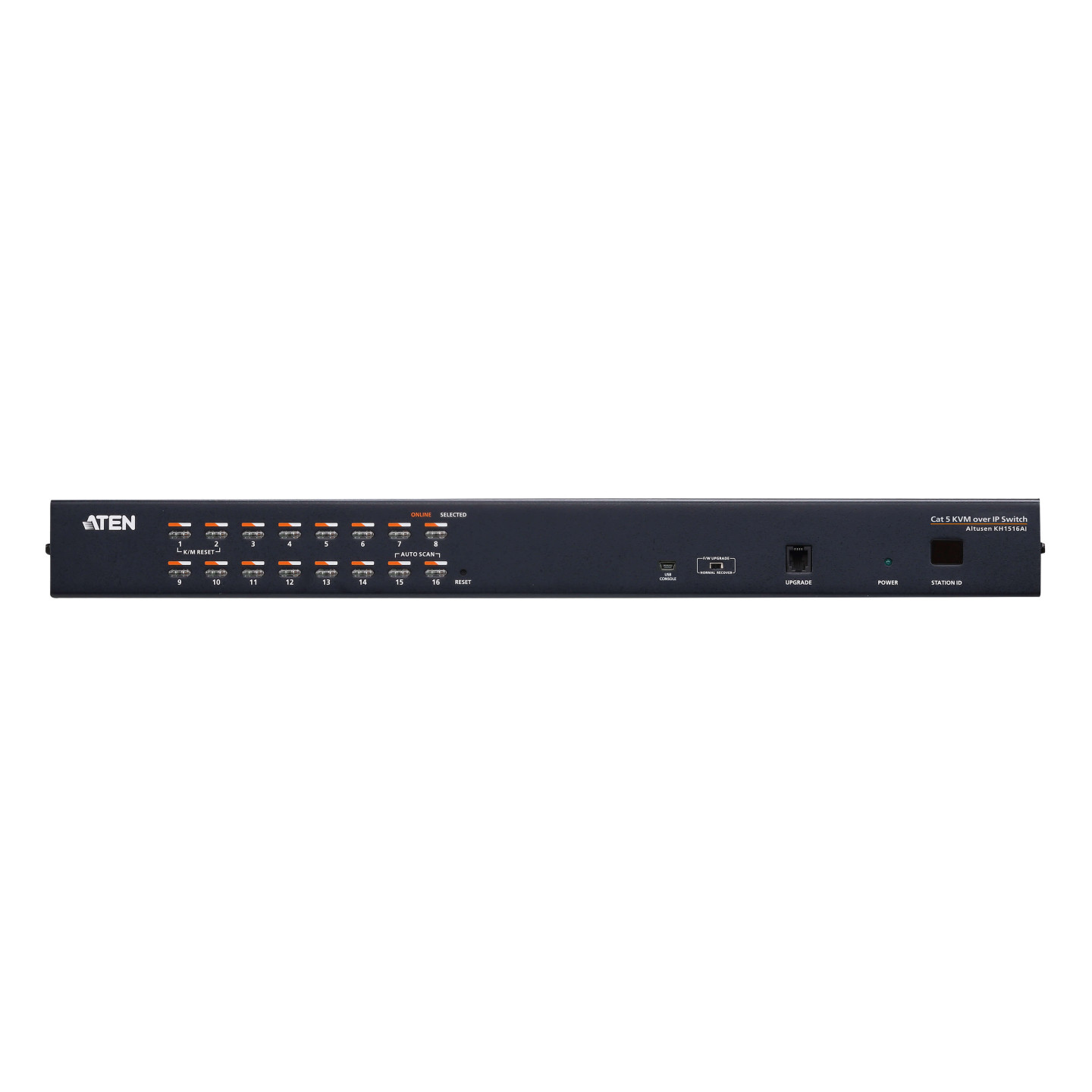 ATEN KH1516Ai – Switch KVM 16 Puertos IP
