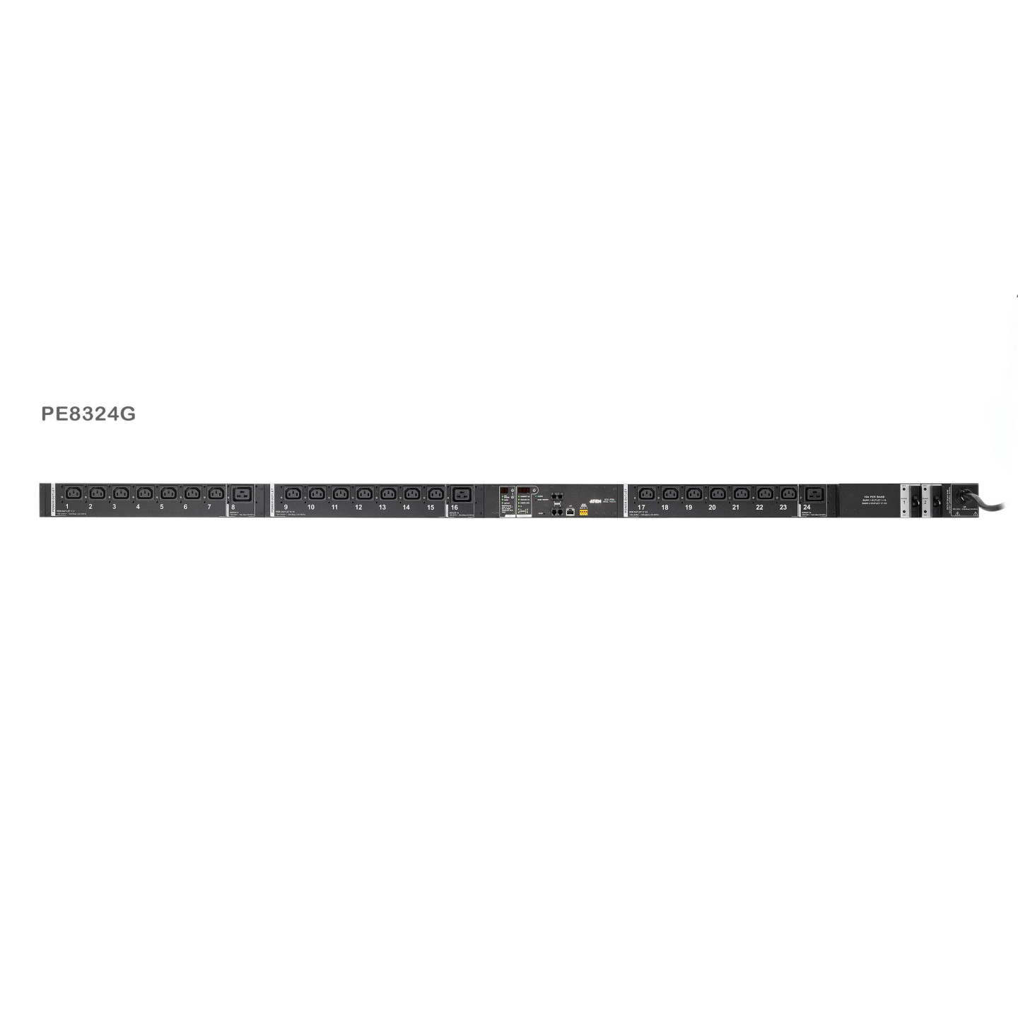 ATEN PE8324 – PDU Inteligente 24 Puertos