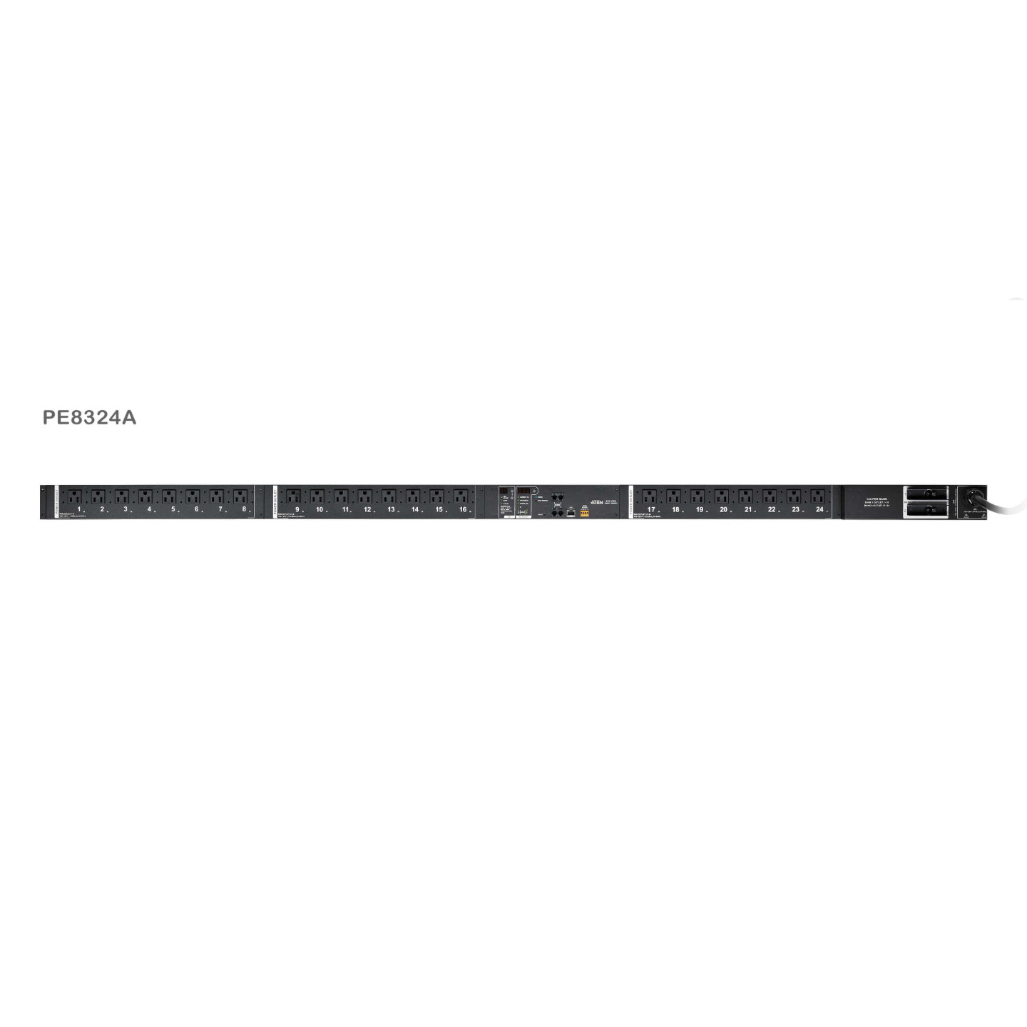 ATEN PE8324 – PDU Inteligente 24 Puertos