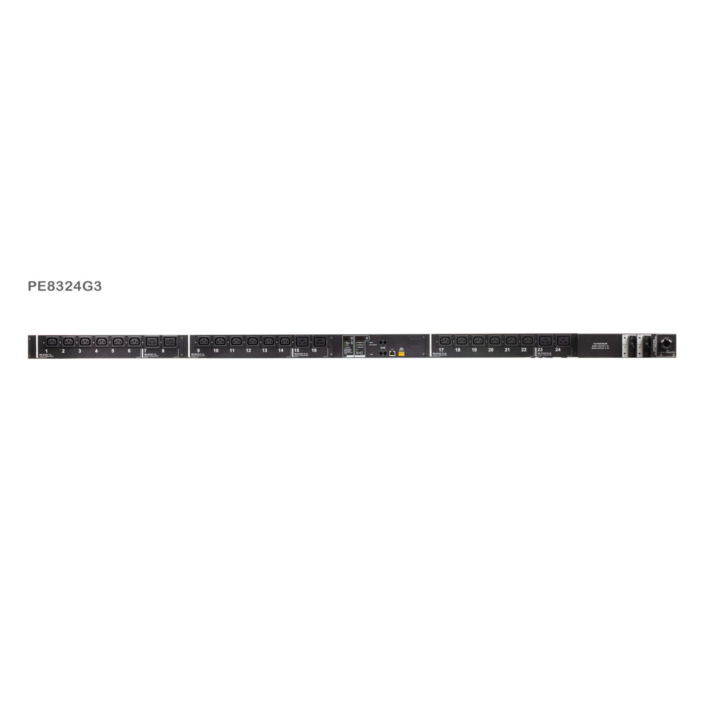 ATEN PE8324 – PDU Inteligente 24 Puertos
