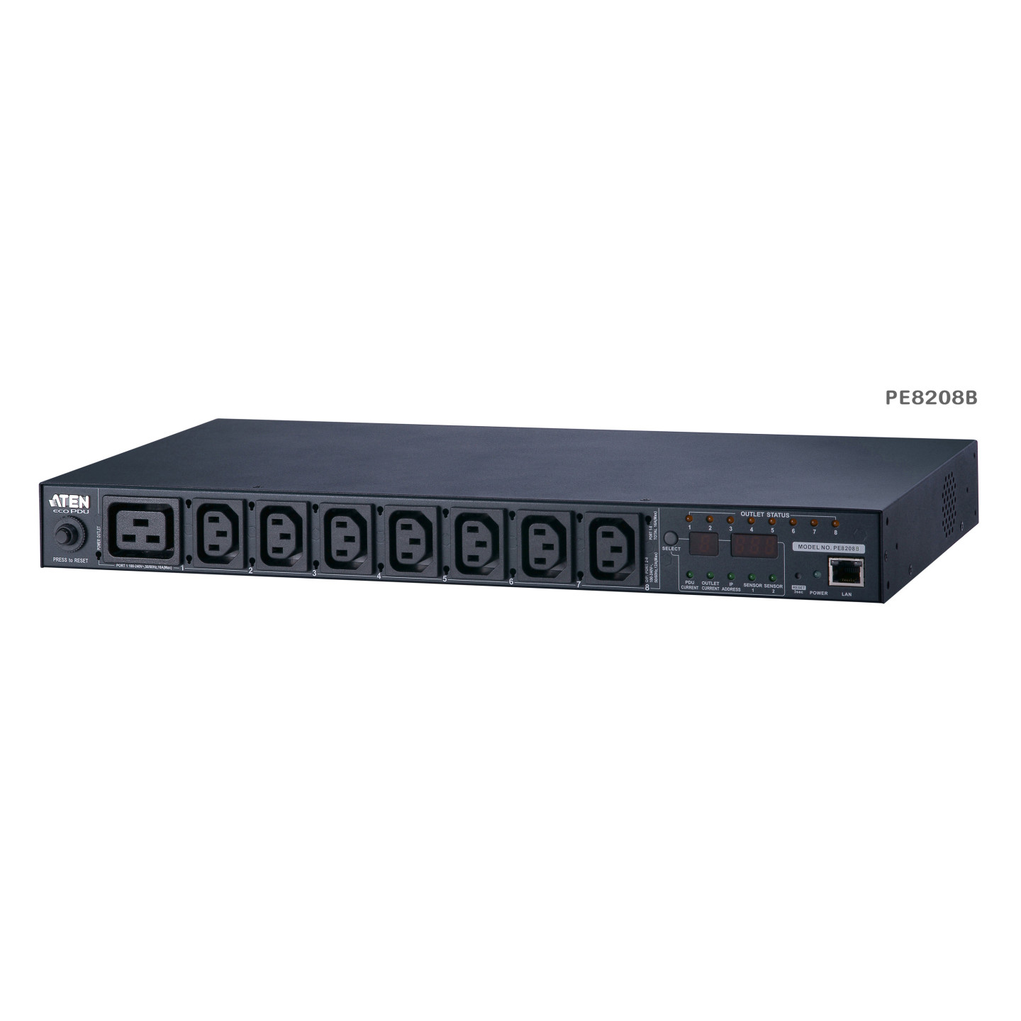 ATEN PE8208 – PDU Inteligente 8 Puertos