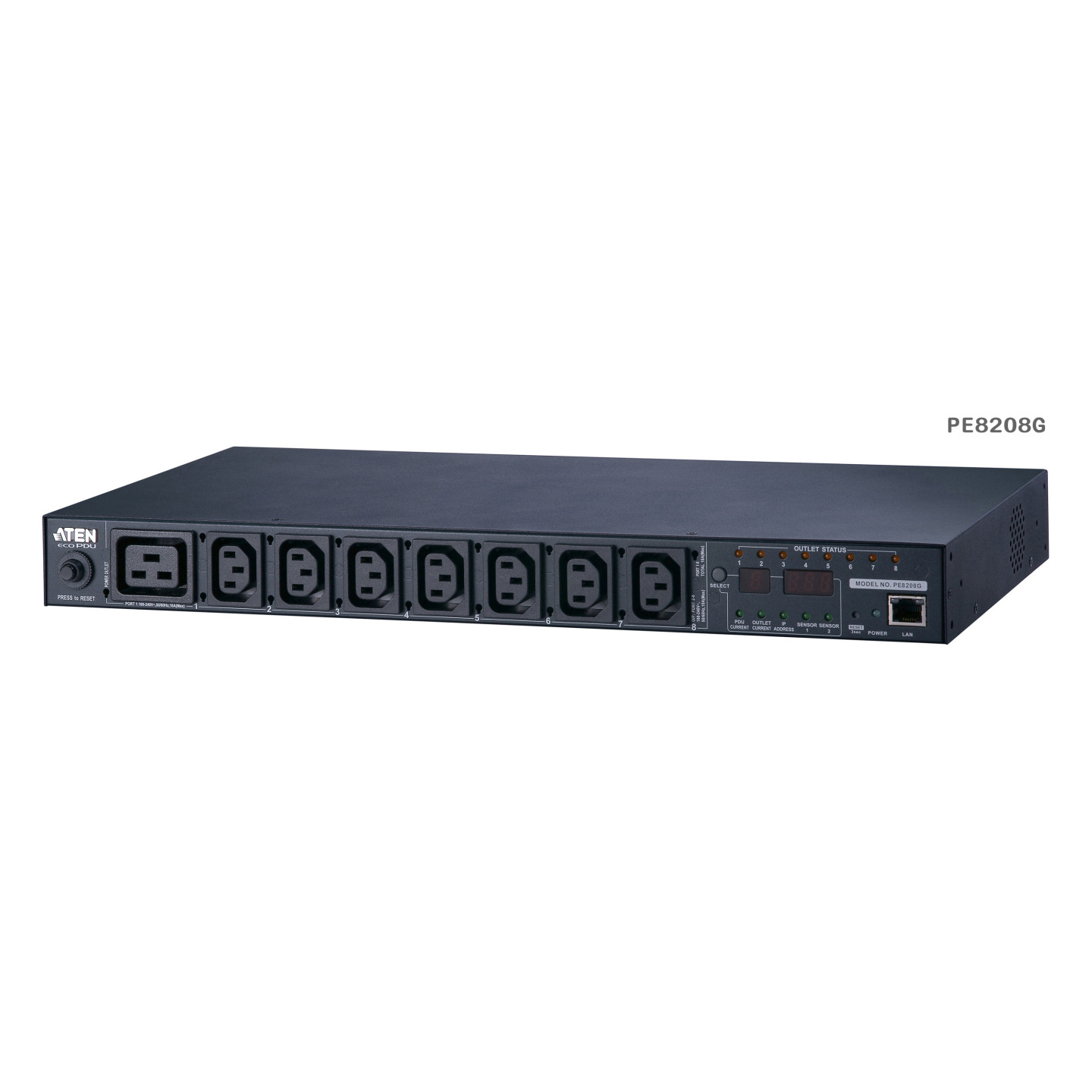 ATEN PE8208 – PDU Inteligente 8 Puertos