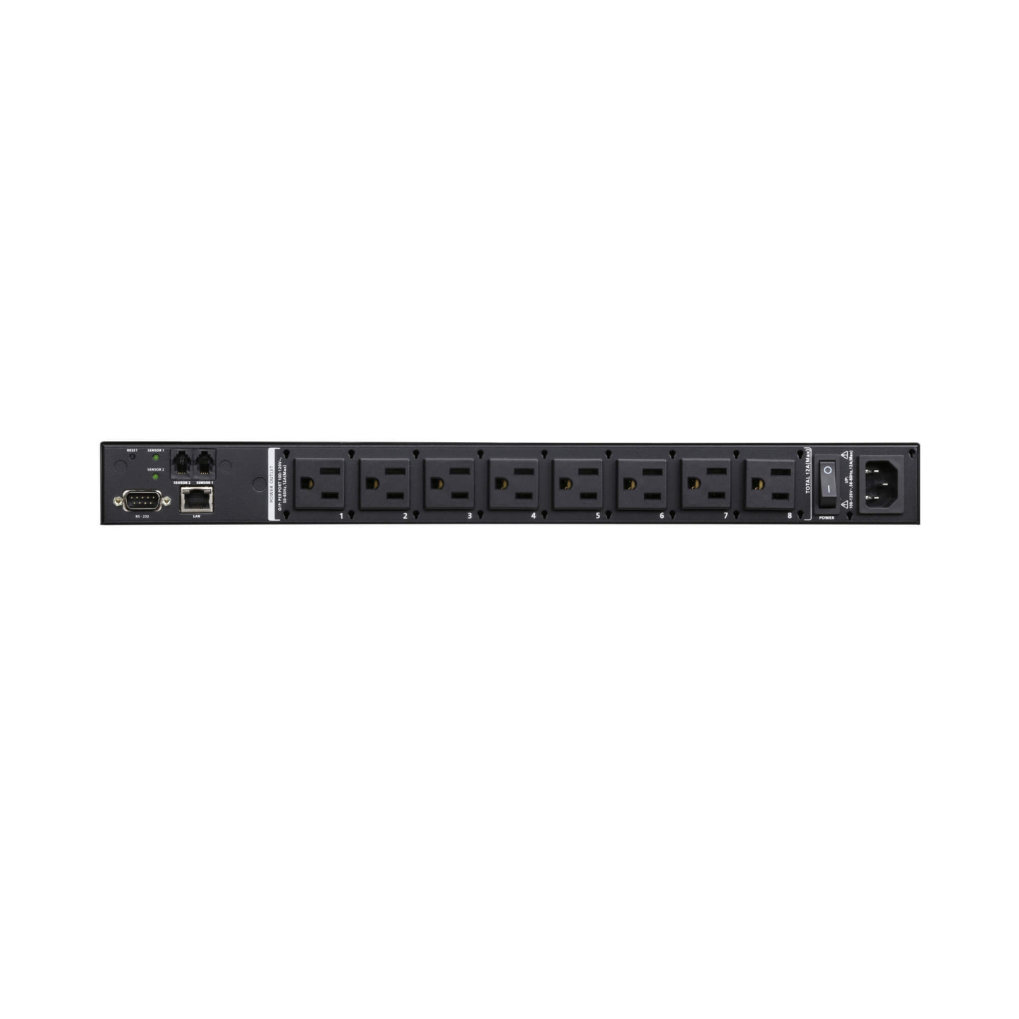 ATEN PE6108AV – PDU Inteligente 8 Puertos