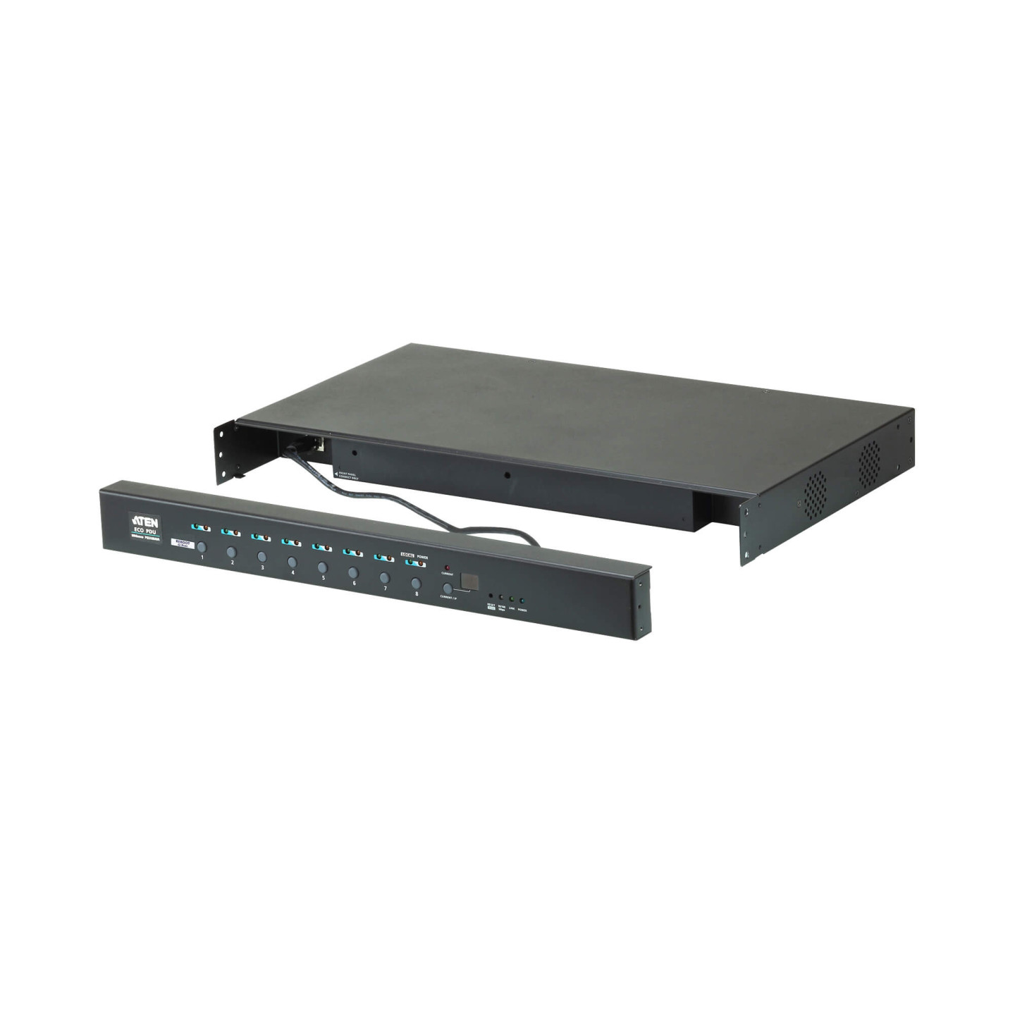 ATEN PE6108AV – PDU Inteligente 8 Puertos