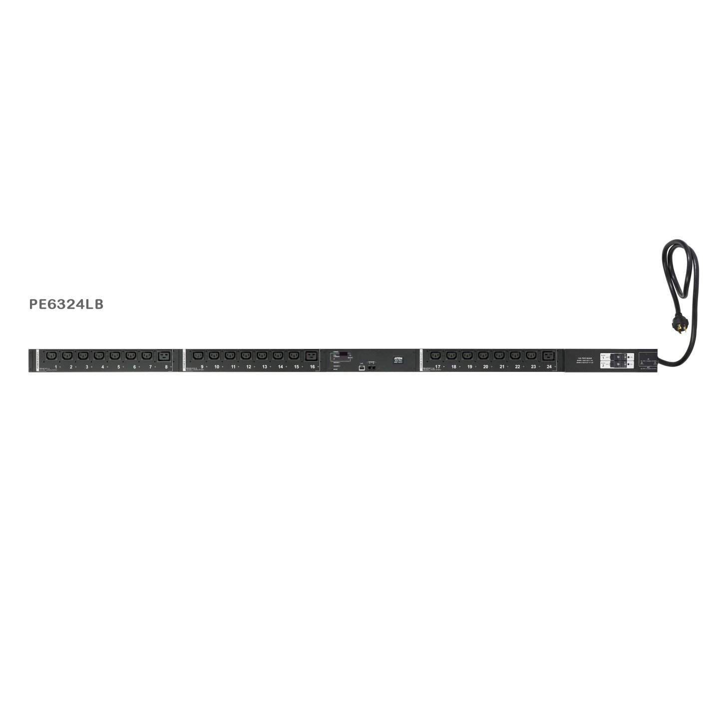 ATEN PE6324L – PDU Inteligente 24 Puertos